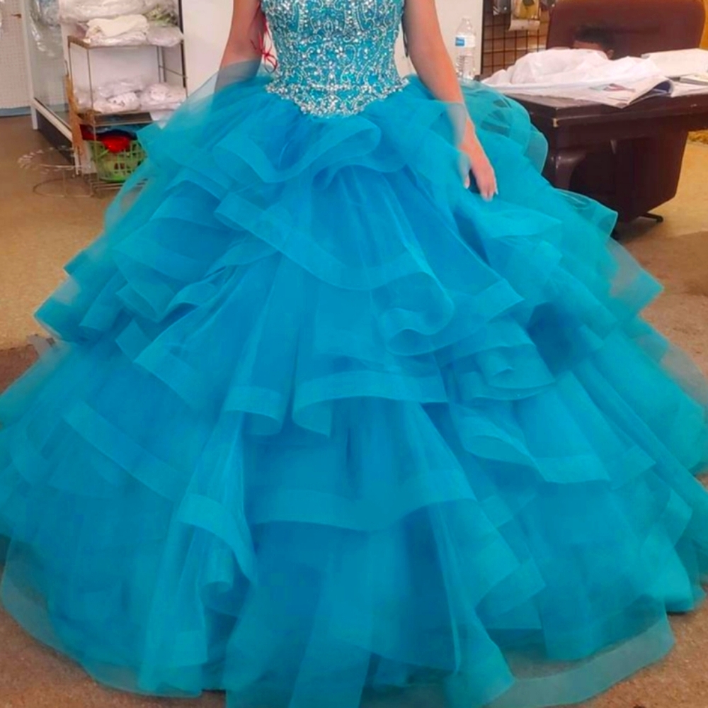 Quinceañera dresses